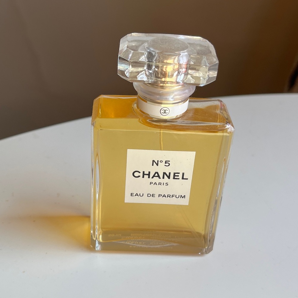 CHANEL No. 5 Eau de Parfum - Gold